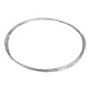 sourcing map Resistance 1.5 mm 15AWG Heating Resistance Wire Nichrome