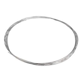 sourcing map Resistance 1.5 mm 15AWG Heating Resistance Wire Nichrome for Heating Elements 16 ft