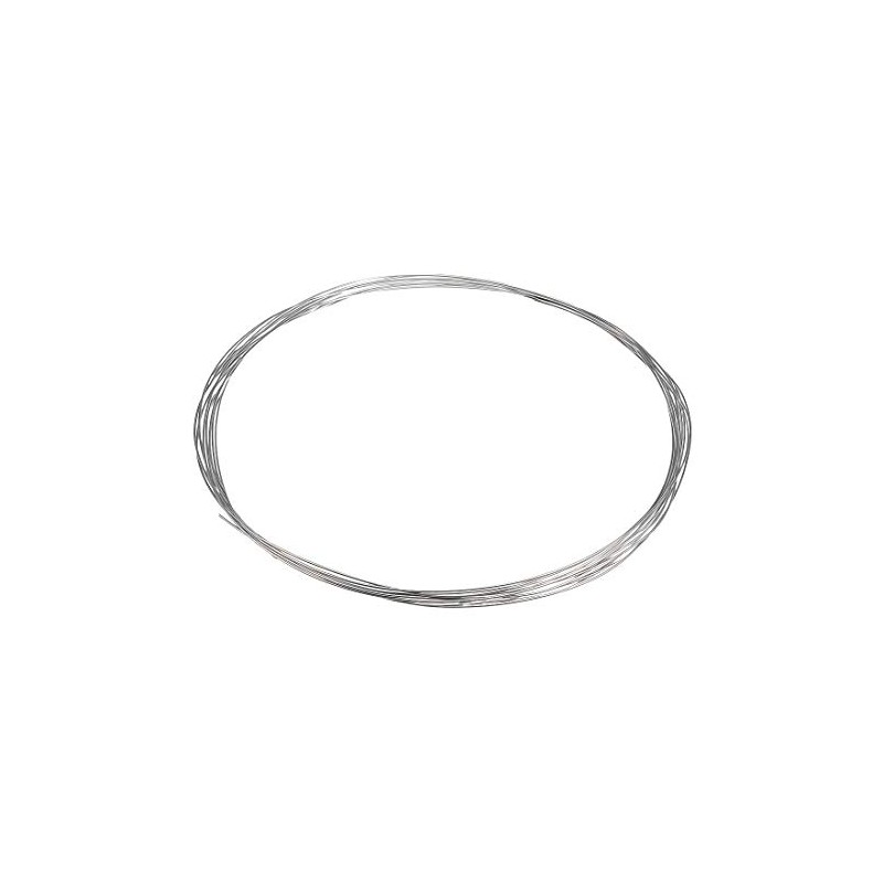 sourcing map Resistance 1.5 mm 15AWG Heating Resistance Wire Nichrome