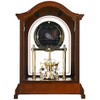 Bulova B1845 Durant Chiming Clock, Walnut