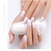 Chrome Pearl Shell Powder Nail Art Glitter Pigment Pearl Powder