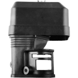Morii New Air Filter Cleaner Housing Cover Box Assembly Compatible with Honda GX140 GX160 GX200 168F 196cc 163cc 5.5HP 6.5HP Engine Motor 17230-Z51-820 17410-Z51-020