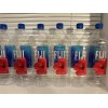 FIJI Water Lot Of 12 EMPTY FIJI Natural Artesian Water