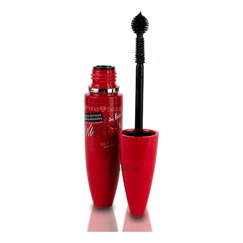 Rimel Exactitud Diamond Beauty Fibras Cepillo Silicon