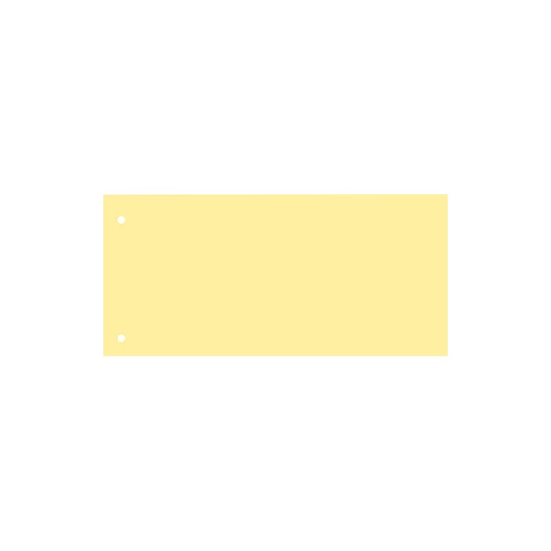 Kangaro 07070-07 Divider Strips Yellow 105 x 240 180 g
