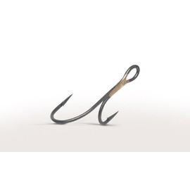 VMC Ryderhaken 9902 brüniert, Größe:1