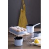 Riess, 0283-006 Sippy Pot with Handle Diameter 9 cm Colourful