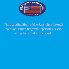 Primal Elements Mermaid Sugar Whip, 10 Ounce,Mermaid