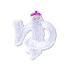 Iroha Publishing AIUEO APPLIQUE Hiragana AQH-37 Yu