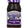 Smuckers Concord Grape Jelly, 12 Ounce -- 12 per case.