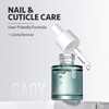 GAOY 20ml Cuticle Remover Gel, Nail Care Softener, Easy and