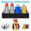 4 Pcs Magnetic Spray Can Holder, Magnet Toolbox Holder, Wall