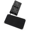 Solar Powered Exhaust Fan Professional 10W High Efficiency Double Fans