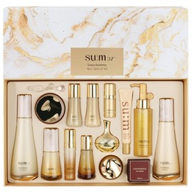37 Rosic Summa 4-piece set / Skin, Lotion, Essence, Cream / 숨37 로시크숨마 4종 기획세트 스킨.로션.에센스.크림