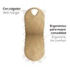 VIGAR - Multifunctional brush - Hard and durable bristles -