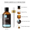 Jasmine Essential Oil with Glass Dropper, MAYJAM Pure Essential Oils