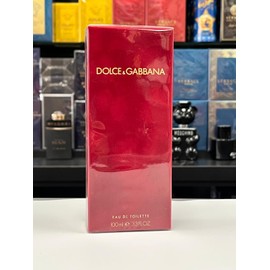 Dolce & Gabbana Pour Femme Eau de Toilette for Women 3.3 fl. oz. / 100ml