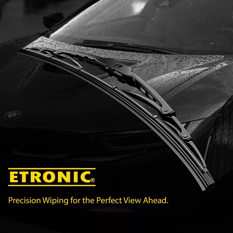 Etronic 10-Pack All Season Wiper Blades size 24" & 18"