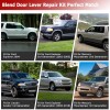Zelvoro Blend Door Lever Repair Kit for Restoring Air Conditioning