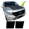 BENINI DESIGN STUDIO Hood Blackout Racing Stripe Decal Kit Vinyl