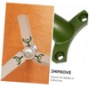 Ipetboom Ceiling Fan Replacement Arms Easy Install Fan Hardware for