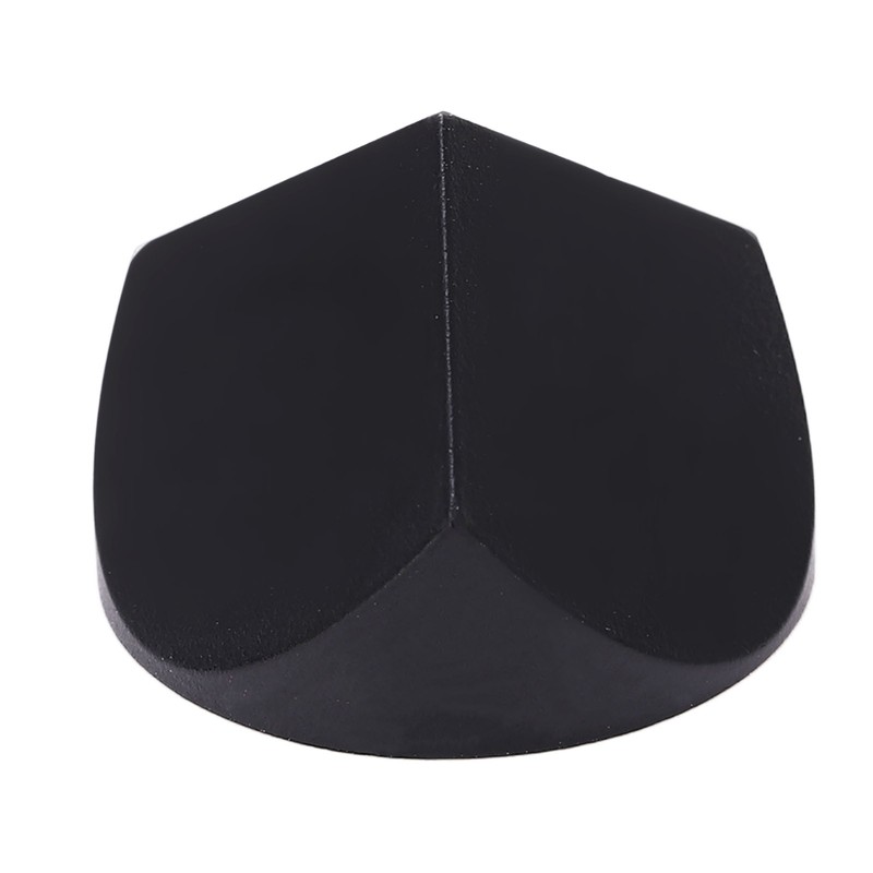 Corner Prism Cube Copper Coated Plated Trihedral Retroreflector Optical Glass