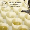 cerería mollá Boutique – Kerze in Glas, pflanzliches Wachs, Duft