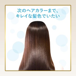 Hoyu Bigen Color Treatment, NBK (Natural Black) 6.3 oz (180 g) + Free Hair Dye, For Gray Hair
