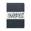 Clairefontaine 115658C - An Ingres Stitched Stitched Stitched Notebook 96