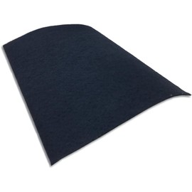 CIARRA CBCF001 Recirculating Carbon Filter FiltSheet Replacement ers for Visor Cooker Hoods & Extractor Fans