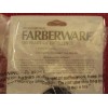 Farberware Professional Sink Strainer,Fits Standard Sinks Stainless Steel/ Black