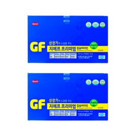 Korea and the United States Hanmi GF GF Premium Calcium Vitamin 240 tablets 2 boxes / 한미 GF 지에프 프리미엄 칼슘 비타민 240정 2박스