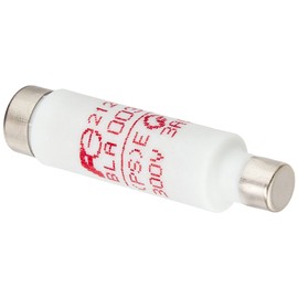 Fuji Electric BLA003 Plug Type Fuse Link (Fuse Tube) Rated Current 3A