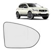 Rearview Mirror Glass with Heating Clear Visibility UV Resistance Fit
