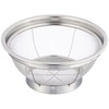 Endoshoji AZL4318 Strainer, Commercial Use, Shallow Type, New Mammoth, 7.1