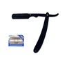 Porta Navaja para Barbero Razurar Barba Peluquero afeitar aashta