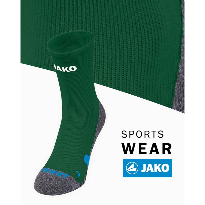 JAKO Unisex Training Socks Training Socks
