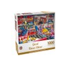Masterpieces 1000 Piece Jigsaw Puzzle for Adults and Families -