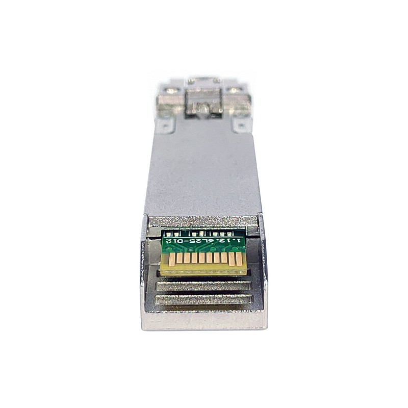 LevelOne GVT-0302 MiniGBIC/SFP ZX/LC Fibre SM 80km/Single Mode SFP Transceiver/1.25G/Silver
