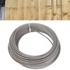 Wire Rope Kit, Clothes Line Outdoors, 66ft Multi-Use Wire Rope