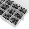 600 Pcs Transistors Assortment Kit NPN TO-92 PNP 2N2222-S9018 Straight