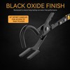 Renekton Heavy Duty Exhaust Hanger Removal Pliers, Separates Rubber Supports