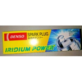 DENSO Genuine  1pc (new) - DENSO # 5304 IRIDIUM Power Spark Plugs  - IK20 - Made USA