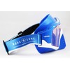 Aqualang 195210 Versa Mask Blue/White AMBER LENS
