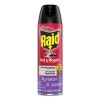 Raid 334632EA 17.5 oz Aerosol Spray Ant and Roach Killer