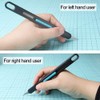 Nova Precision Craft & Hobby Knife, Premium Safety Cutter for