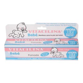 Pomada Vitacilina Bebé 110g