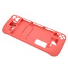 Kickstand Case for Steam Deck Hands Free Full Protection Fingerprint
