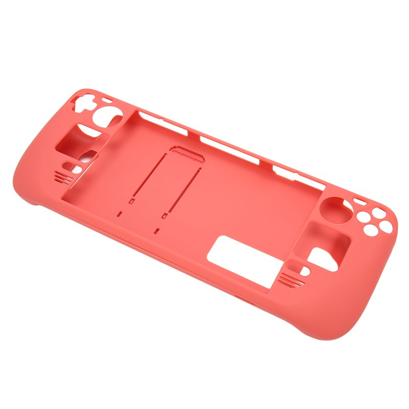 Kickstand Case for Steam Deck Hands Free Full Protection Fingerprint