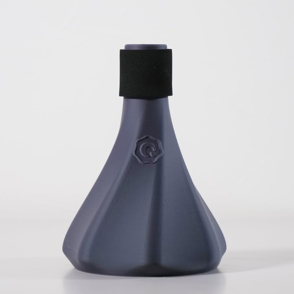 Trumpet Mute Practice Noise Reducing "QooMute" Practice Mute Lightweight Home